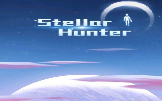 Stellar Hunter Title Screen