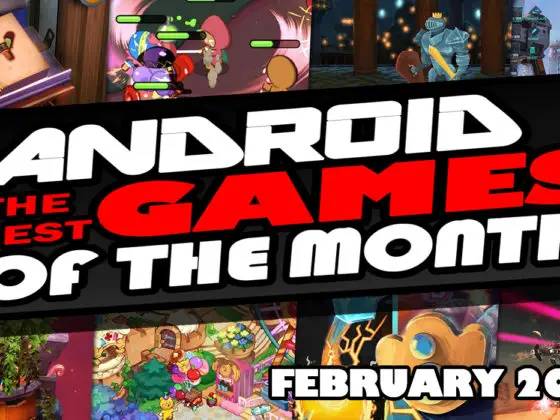 Best Android Games of February 2021