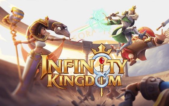 Infinity Kingdom promo