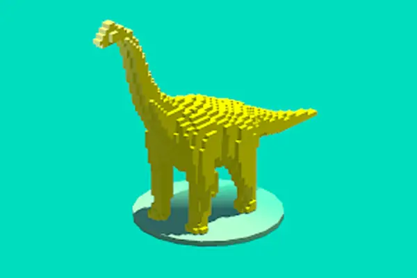 Animal Craft 3D: Idle Animal Kingdom dinosaur
