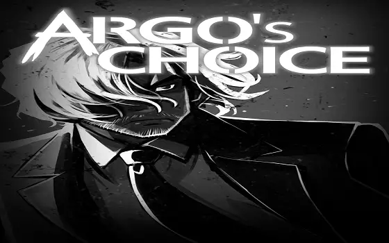 Argo's Choice title screen