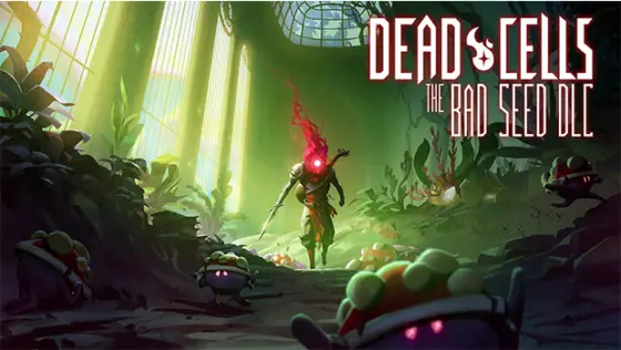 Dead Cells The Bad Seed DLC mobile