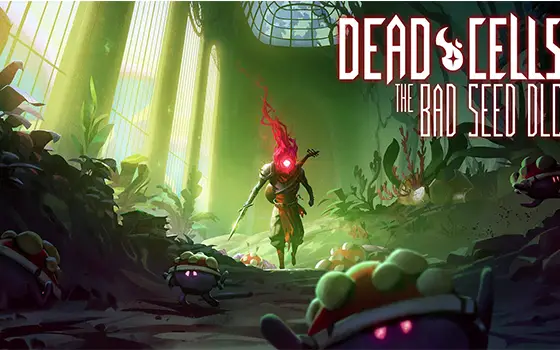 Dead Cells The Bad Seed DLC mobile