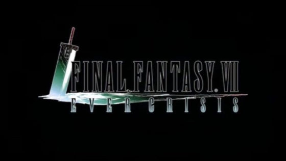 Final Fantasy Ever Crisis title card