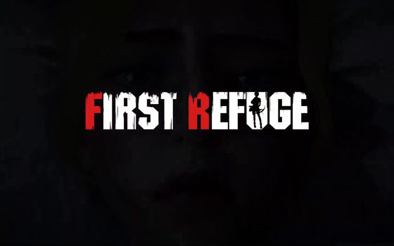 First Refuge: Z title screen