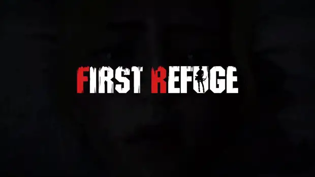 First Refuge: Z title screen