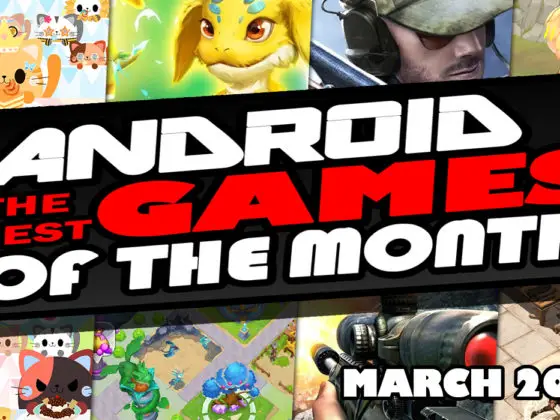 Best Android Games of March 2021