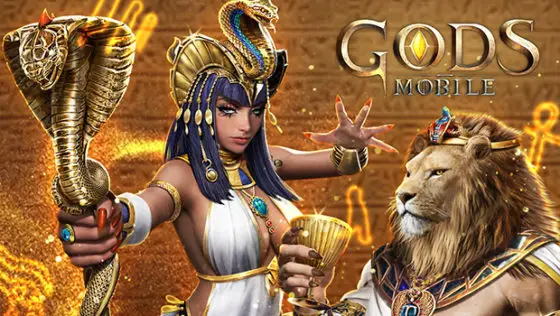 Gods Mobile promo image