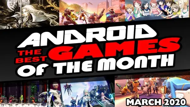 best android games march 2020