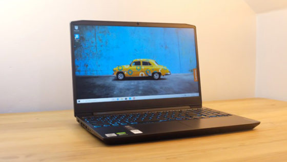 Lenovo IdeaPad Gaming 3i Laptop Feature Image