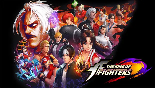 The King of Fighters Promo Image