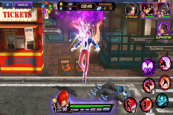 King Of Fighters XV announces new character Omega Rugal, and Boss Challenge game mode
