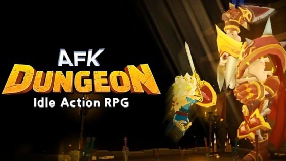 AFK Dungeon promo