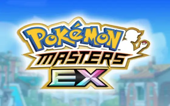 Pokémon Masters EX Logo
