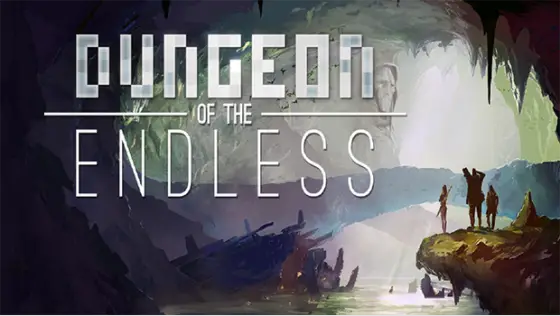 Dungeon of the Endless Apogee title screen
