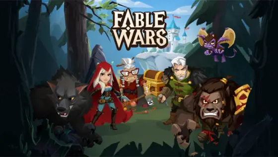 Fable Wars Android