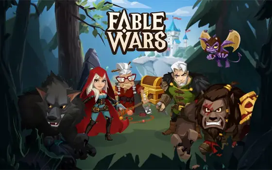 Fable Wars Android