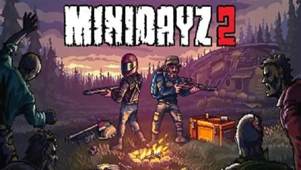 Mini Day Z review - A survival game with a bit of horror