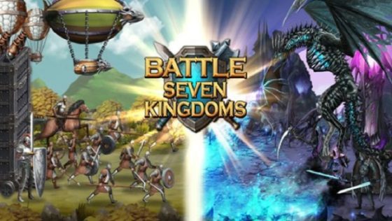 Battle Seven Kingdoms title