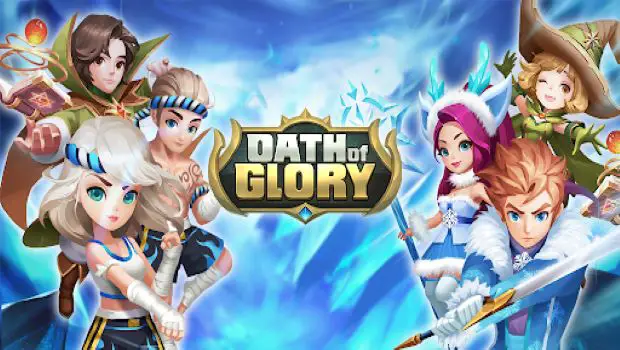 Oath of Glory Featured Image