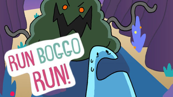 run boggo run title
