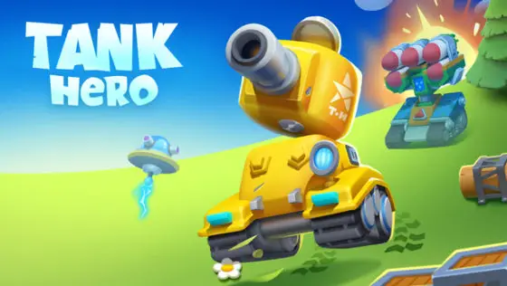 Tank Hero title
