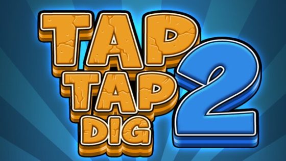 tap tap dig 2 title