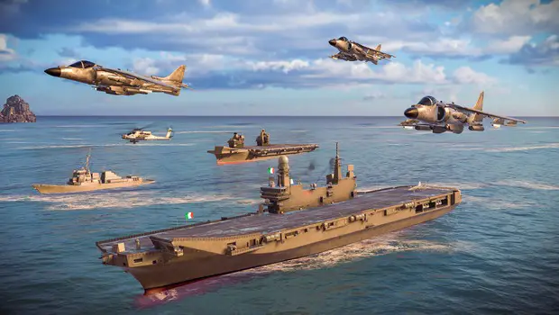 Modern Warships: Sea Battle Online