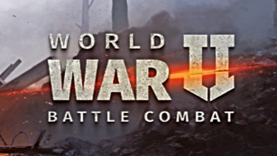 WWII-Battle Combat Title