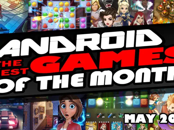 best android games of may 2021