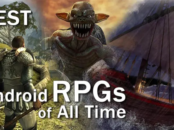 best android rpgs of all time