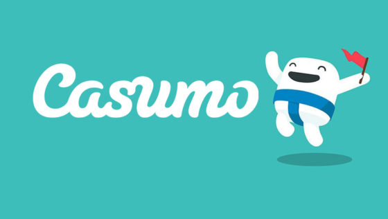 casumo casino mascot and logo