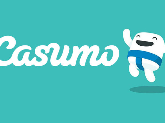 casumo casino mascot and logo