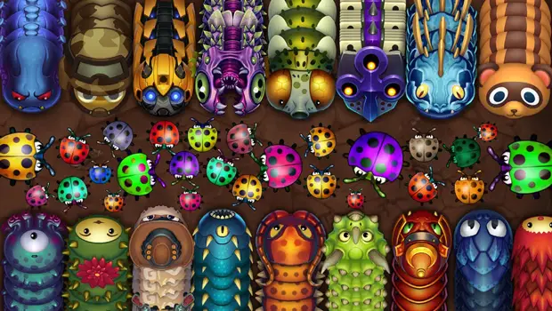 little big snake best multiplayer games for android