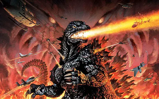 Godzilla Destruction Featur Image