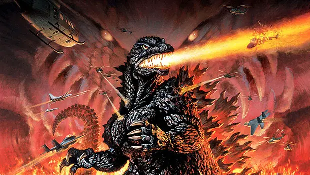Godzilla Destruction Featur Image