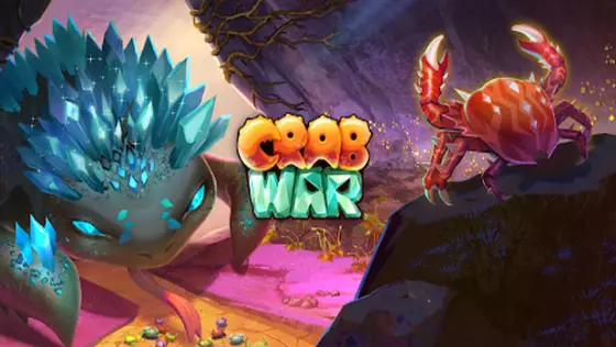 Crab War Title