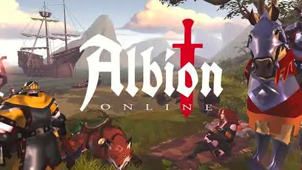 Albion Online Hits Mobile - Hardcore Droid