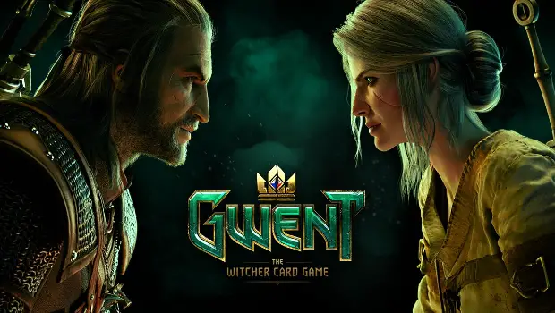 GWENT Price of Power Promo Image