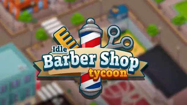 Idle Barber Shop Promo Image