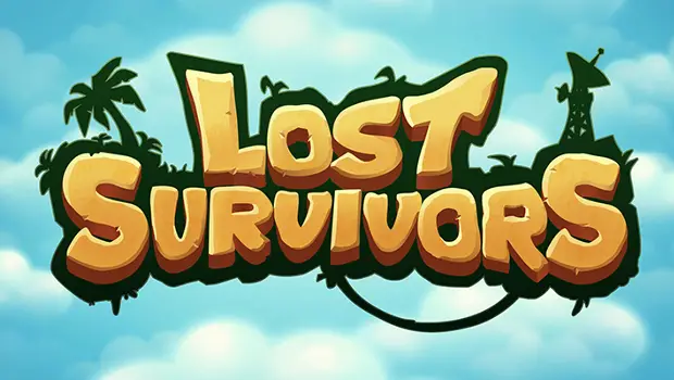 Lost Survivors Title
