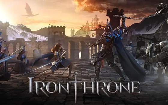 Iron Throne title image