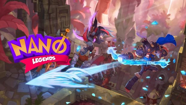Nano Legends Launches on Google Play
