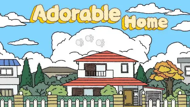 Adorable Home Title