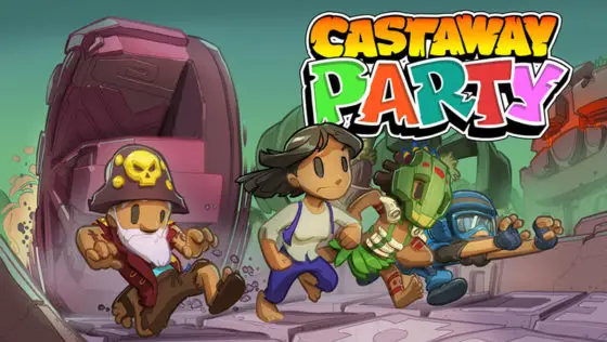 castaway party android featured image