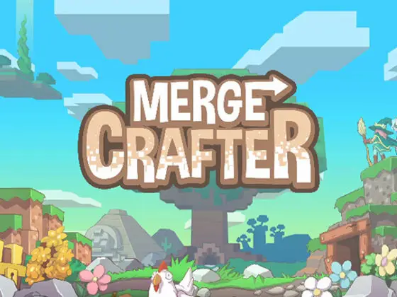 mergecrafter title