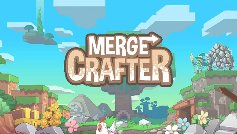 mergecrafter title