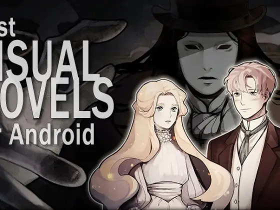 best visual novels for android
