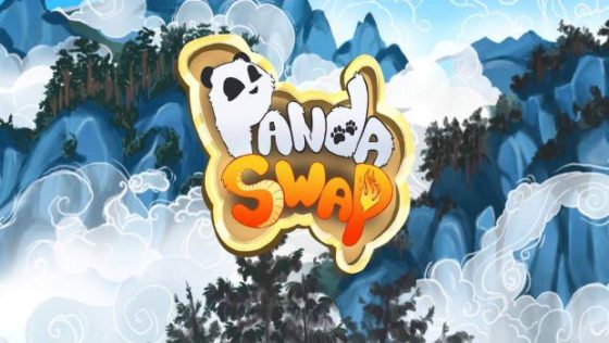 Panda Swap Title Card