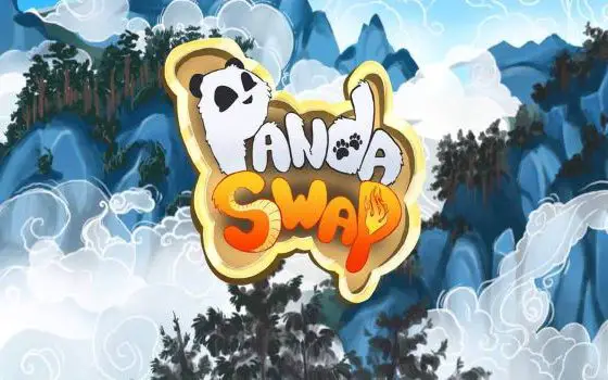 Panda Swap Title Card